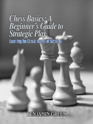 cover image of Chess Basics